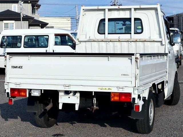 トヨタ タウンエーストラック 平ボディ 積載８００ＫＧ ＤＸ ナビ ＴＶ H27年 (東海) 99
