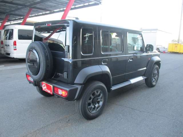 スズキ ジムニー　ノマド １．５ ＦＣ ４ＷＤ R7年 (東海) 99