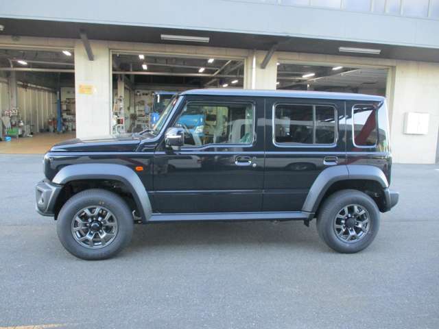 スズキ ジムニー　ノマド １．５ ＦＣ ４ＷＤ R7年 (東海) 99