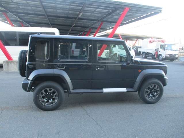 スズキ ジムニー　ノマド １．５ ＦＣ ４ＷＤ R7年 (東海) 99