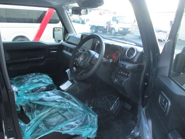 スズキ ジムニー　ノマド １．５ ＦＣ ４ＷＤ R7年 (東海) 99