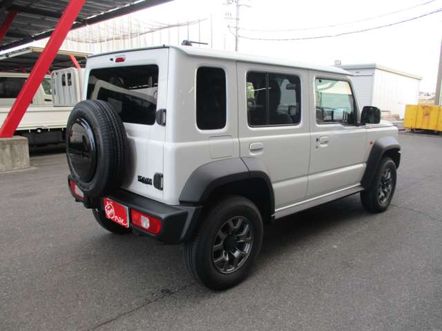 スズキ ジムニー　ノマド １．５ ＦＣ ４ＷＤ R7年 (東海) 99