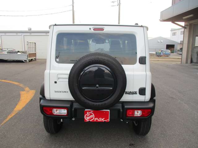 スズキ ジムニー　ノマド １．５ ＦＣ ４ＷＤ R7年 (東海) 99
