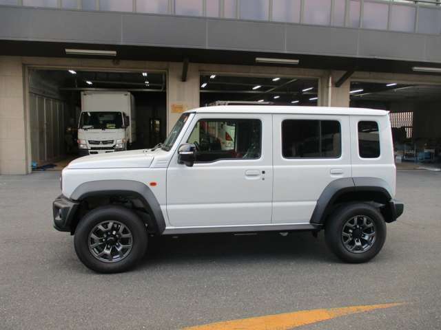 スズキ ジムニー　ノマド １．５ ＦＣ ４ＷＤ R7年 (東海) 99