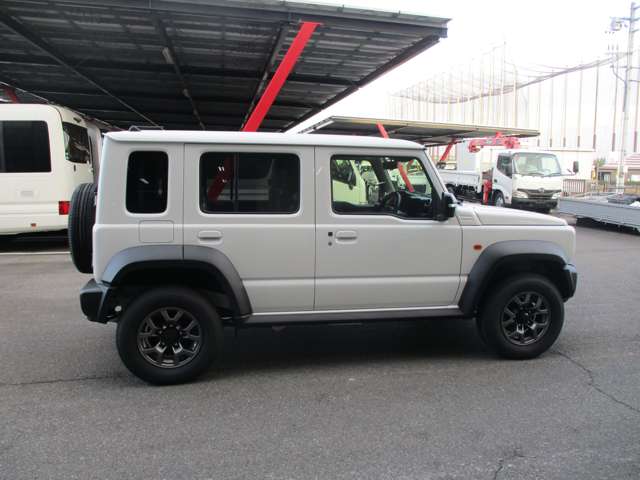スズキ ジムニー　ノマド １．５ ＦＣ ４ＷＤ R7年 (東海) 99