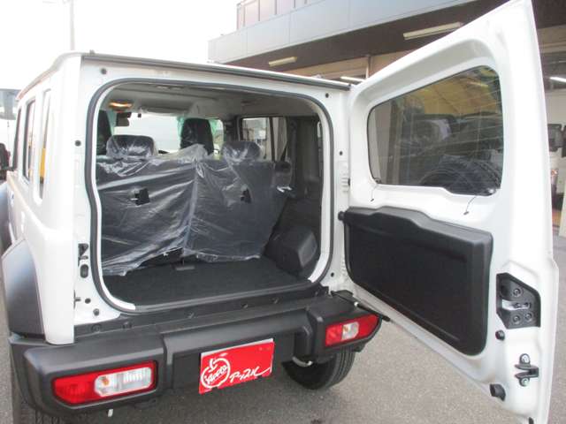 スズキ ジムニー　ノマド １．５ ＦＣ ４ＷＤ R7年 (東海) 99