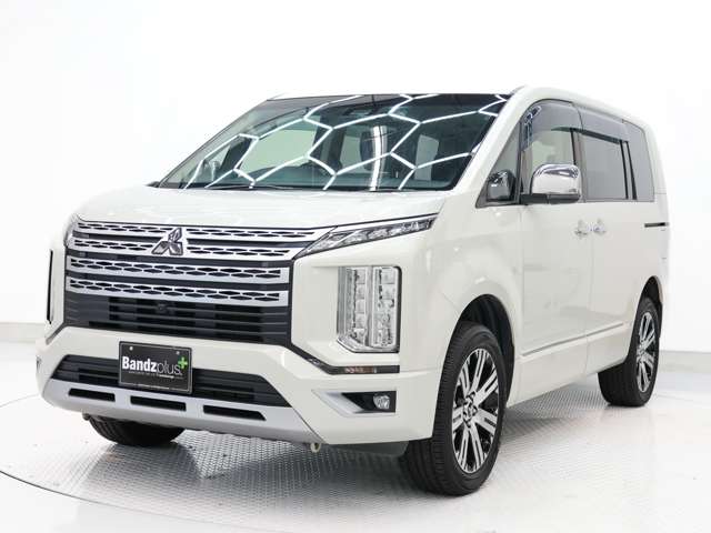 三菱 デリカ　Ｄ：５ ２．２ Ｐ ディーゼルターボ ４ＷＤ R1年 (東海) 99