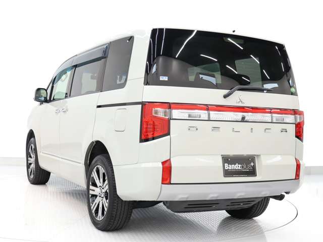 三菱 デリカ　Ｄ：５ ２．２ Ｐ ディーゼルターボ ４ＷＤ R1年 (東海) 99