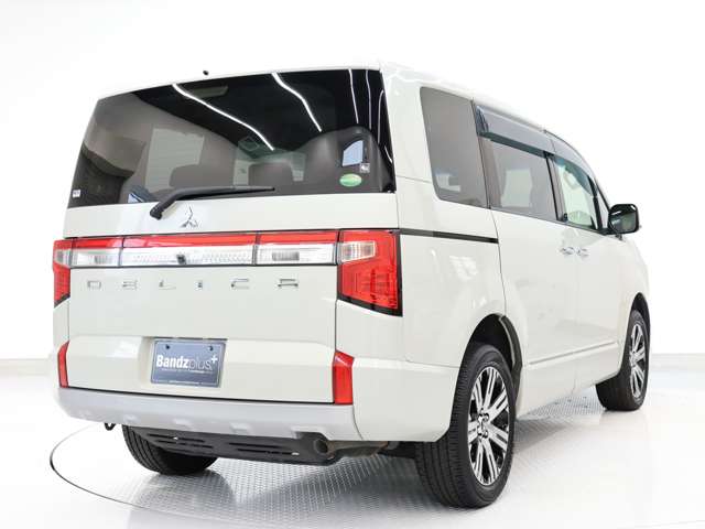三菱 デリカ　Ｄ：５ ２．２ Ｐ ディーゼルターボ ４ＷＤ R1年 (東海) 99