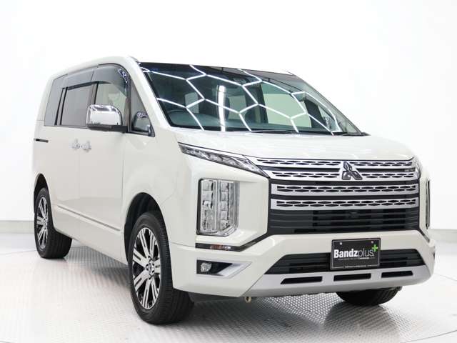 三菱 デリカ　Ｄ：５ ２．２ Ｐ ディーゼルターボ ４ＷＤ R1年 (東海) 99