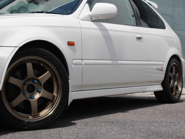 ホンダ シビックタイプＲ １．６ H11年 (東海) 99