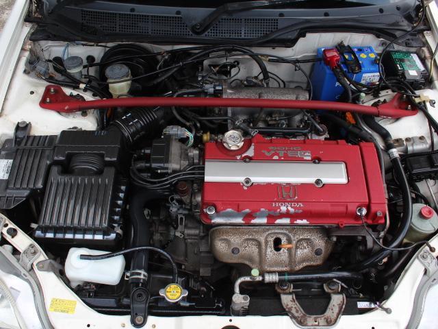ホンダ シビックタイプＲ １．６ H11年 (東海) 99