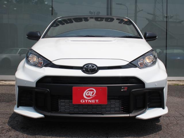 トヨタ ＧＲヤリス １．６ ＲＣ ＋ エアロ パフォーマンス パッケージ ４ＷＤ R7年 (東海) 99