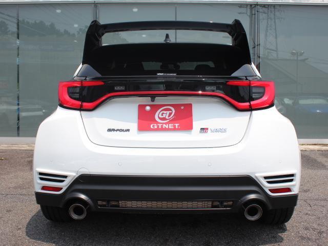 トヨタ ＧＲヤリス １．６ ＲＣ ＋ エアロ パフォーマンス パッケージ ４ＷＤ R7年 (東海) 99