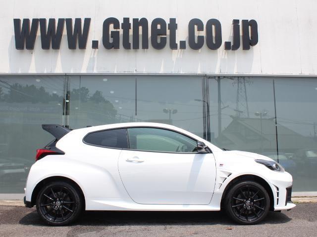 トヨタ ＧＲヤリス １．６ ＲＣ ＋ エアロ パフォーマンス パッケージ ４ＷＤ R7年 (東海) 99
