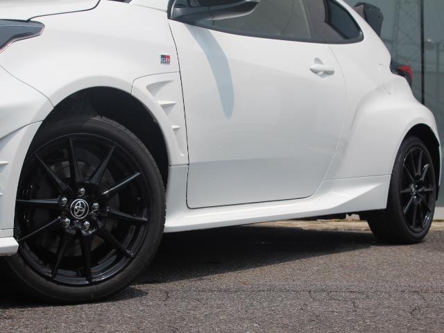 トヨタ ＧＲヤリス １．６ ＲＣ ＋ エアロ パフォーマンス パッケージ ４ＷＤ R7年 (東海) 99