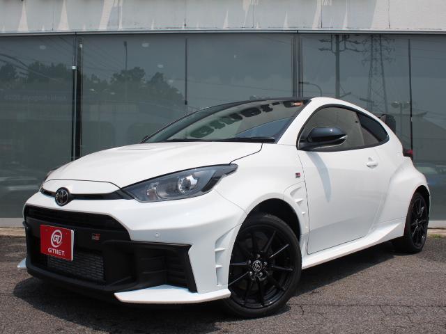 トヨタ ＧＲヤリス １．６ ＲＣ ＋ エアロ パフォーマンス パッケージ ４ＷＤ R7年 (東海) 99