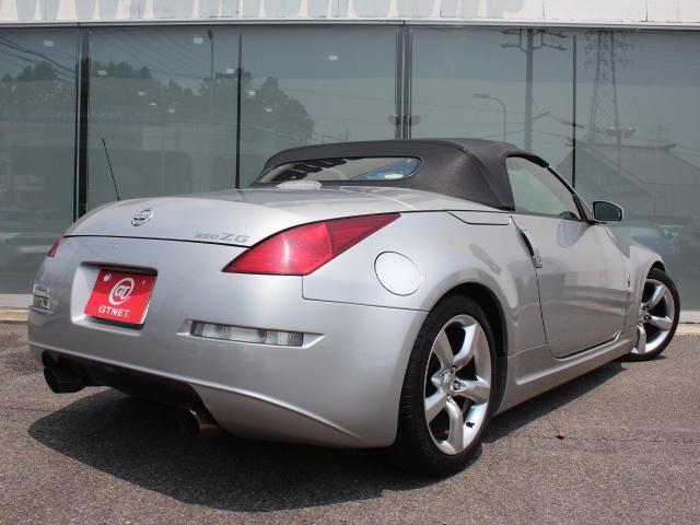 日産 フェアレディＺロードスター ３．５ バージョン Ｔ H16年 (東海) 99