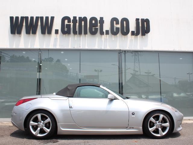 日産 フェアレディＺロードスター ３．５ バージョン Ｔ H16年 (東海) 99