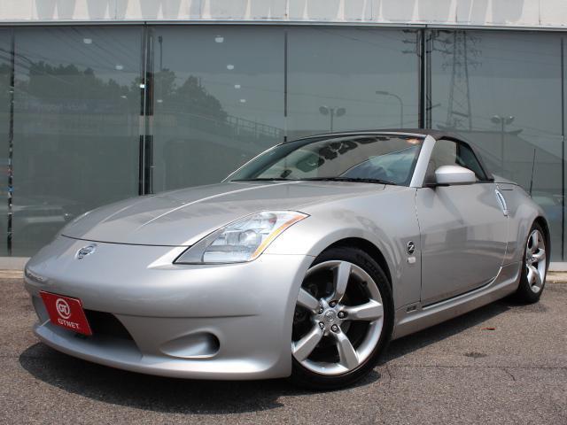 日産 フェアレディＺロードスター ３．５ バージョン Ｔ H16年 (東海) 99