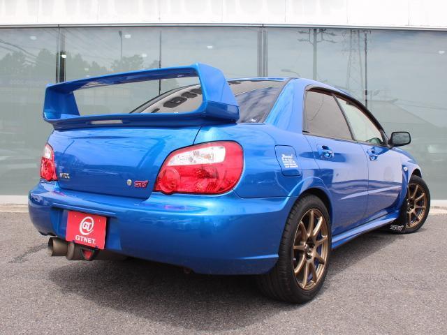 スバル インプレッサ ２．０ ＷＲＸ ４ＷＤ H16年 (東海) 99