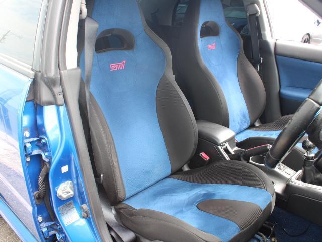 スバル インプレッサ ２．０ ＷＲＸ ４ＷＤ H16年 (東海) 99