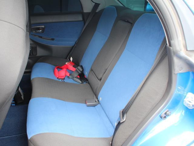 スバル インプレッサ ２．０ ＷＲＸ ４ＷＤ H16年 (東海) 99
