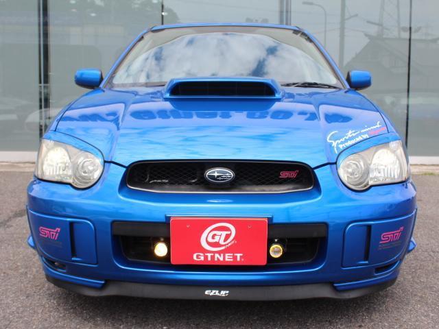 スバル インプレッサ ２．０ ＷＲＸ ４ＷＤ H16年 (東海) 99