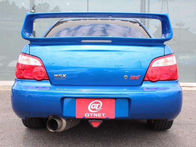 スバル インプレッサ ２．０ ＷＲＸ ４ＷＤ H16年 (東海) 99