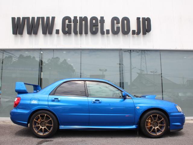 スバル インプレッサ ２．０ ＷＲＸ ４ＷＤ H16年 (東海) 99