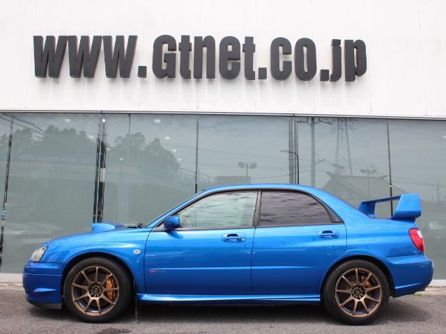 スバル インプレッサ ２．０ ＷＲＸ ４ＷＤ H16年 (東海) 99