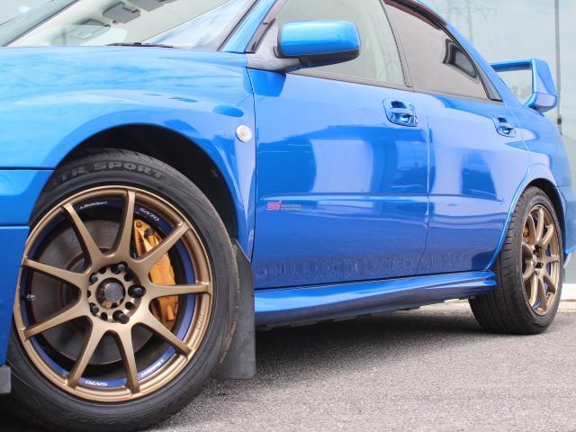 スバル インプレッサ ２．０ ＷＲＸ ４ＷＤ H16年 (東海) 99