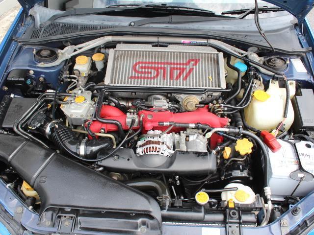 スバル インプレッサ ２．０ ＷＲＸ ４ＷＤ H16年 (東海) 99