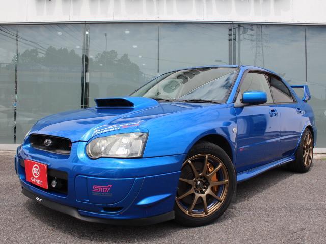 スバル インプレッサ ２．０ ＷＲＸ ４ＷＤ H16年 (東海) 99
