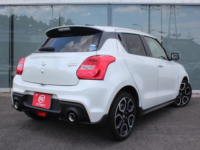 スズキ スイフト スポーツ １．４ セーフティパッケージ装着車 H30年 (東海) 99