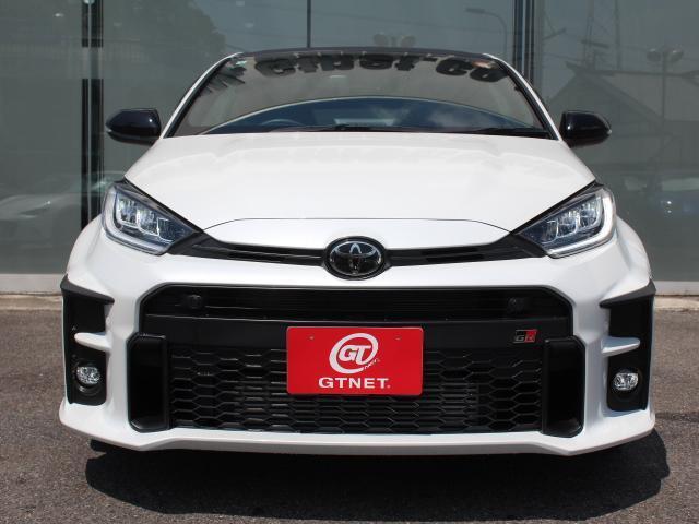 トヨタ ＧＲヤリス １．６ ＲＺ ４ＷＤ R4年 (東海) 99