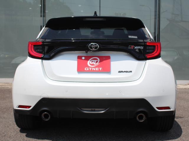 トヨタ ＧＲヤリス １．６ ＲＺ ４ＷＤ R4年 (東海) 99