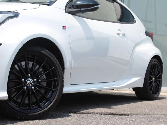 トヨタ ＧＲヤリス １．６ ＲＺ ４ＷＤ R4年 (東海) 99