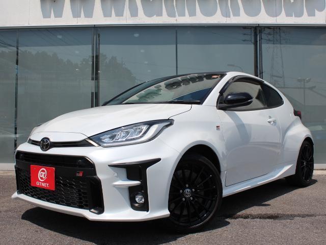 トヨタ ＧＲヤリス １．６ ＲＺ ４ＷＤ R4年 (東海) 99