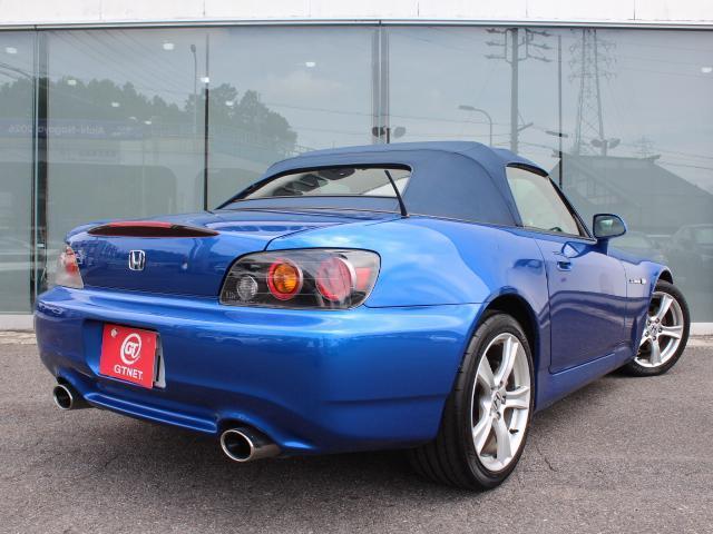ホンダ Ｓ２０００ ２．２ H21年 (東海) 99