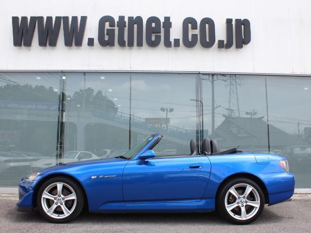 ホンダ Ｓ２０００ ２．２ H21年 (東海) 99