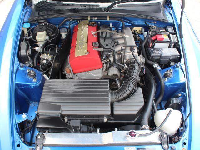 ホンダ Ｓ２０００ ２．２ H21年 (東海) 99