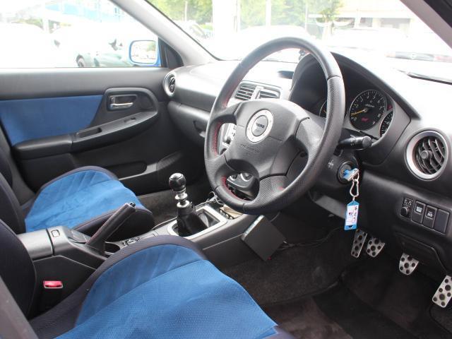 スバル インプレッサ ２．０ ＷＲＸ ４ＷＤ H13年 (東海) 99
