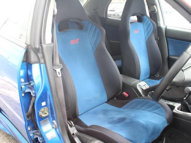 スバル インプレッサ ２．０ ＷＲＸ ４ＷＤ H13年 (東海) 99