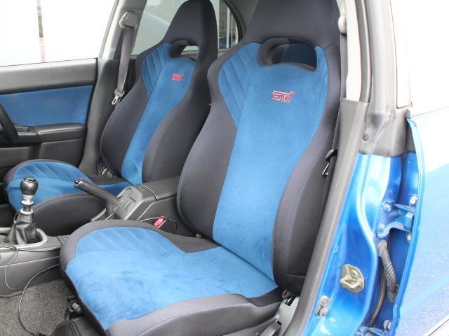 スバル インプレッサ ２．０ ＷＲＸ ４ＷＤ H13年 (東海) 99