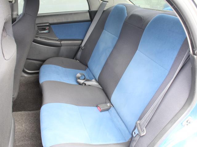 スバル インプレッサ ２．０ ＷＲＸ ４ＷＤ H13年 (東海) 99