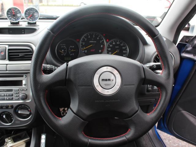 スバル インプレッサ ２．０ ＷＲＸ ４ＷＤ H13年 (東海) 99