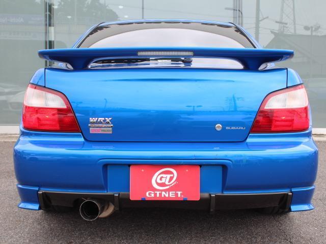 スバル インプレッサ ２．０ ＷＲＸ ４ＷＤ H13年 (東海) 99
