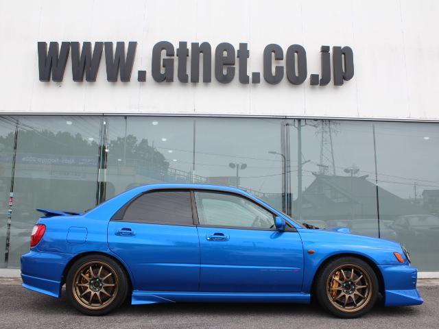 スバル インプレッサ ２．０ ＷＲＸ ４ＷＤ H13年 (東海) 99