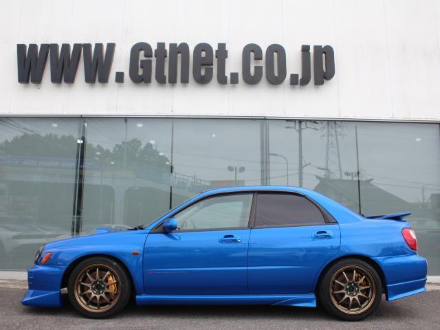 スバル インプレッサ ２．０ ＷＲＸ ４ＷＤ H13年 (東海) 99